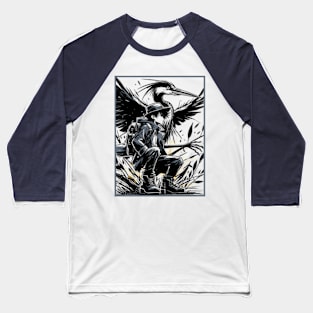 The Boy and the Heron Baseball T-Shirt